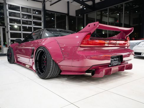 Used 1992 Acura NSX image 29