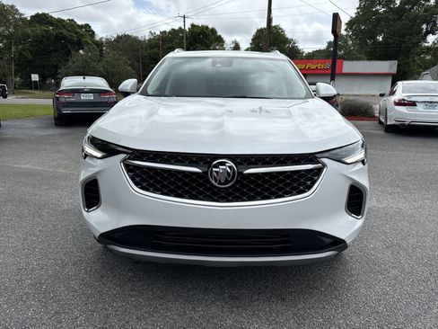 Used 2023 Buick Envision Avenir AWD/4WD image 8