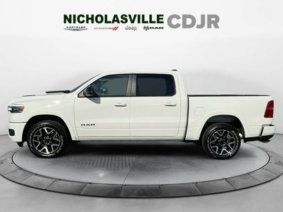 New 2026 RAM 1500 Laramie w/ Sport Appearance Package