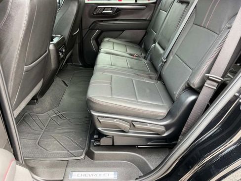 Certified 2025 Chevrolet Tahoe RST w/ Sun And Tow Package AWD/4WD image 22