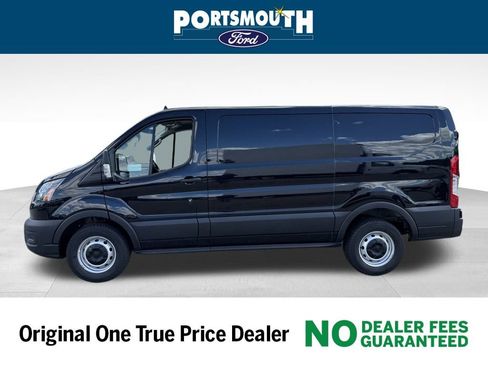 New 2025 Ford Transit 150 Low Roof w/ Load Area Protection Package image 2