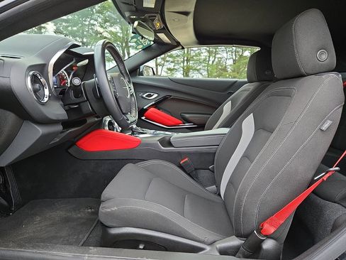 Certified 2023 Chevrolet Camaro LT w/ Redline Edition image 12