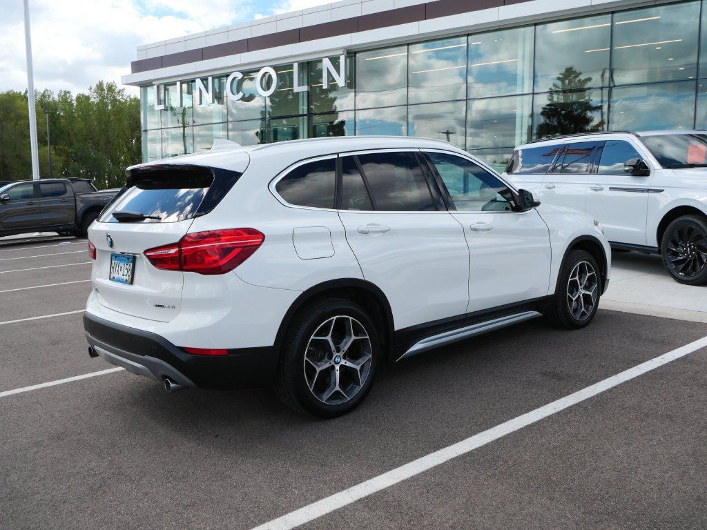 Used 2018 BMW X1 xDrive28i AWD/4WD image 5