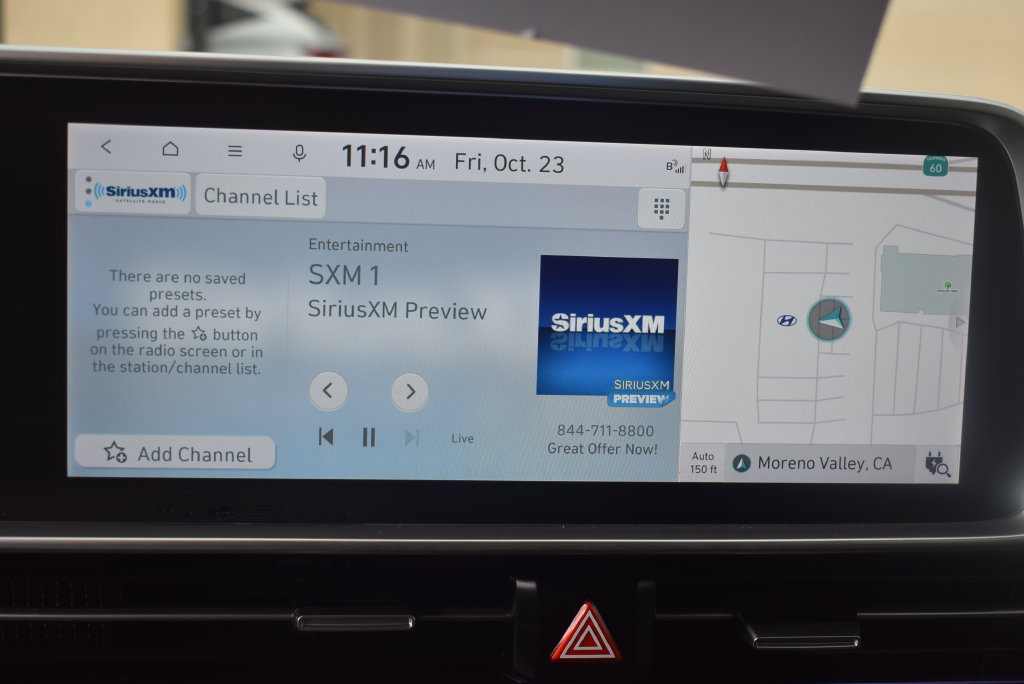 Certified 2023 Hyundai Ioniq 6 SEL AWD/4WD image 31