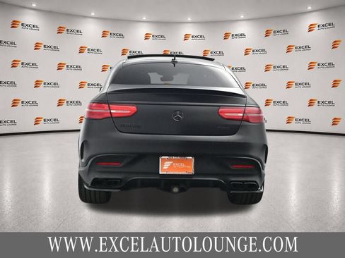 Used 2019 Mercedes-Benz GLE 63 AMG S image 4