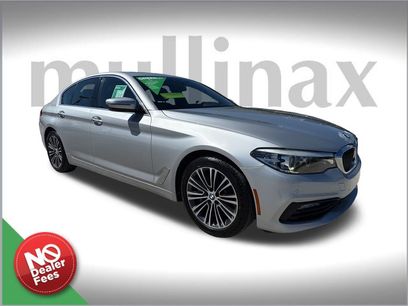 Used 2018 BMW 530i