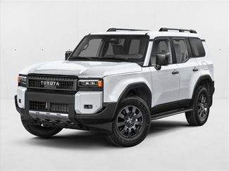 New 2027 Toyota Land Cruiser AWD/4WD video 1