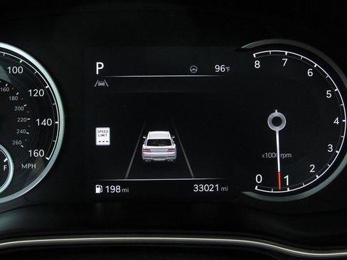 Used 2022 Genesis GV80 2.5T w/ Advanced Package 02 image 16