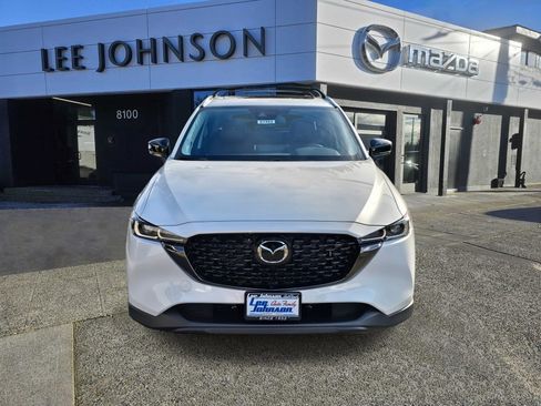 New 2025 MAZDA CX-5 Carbon Edition image 2