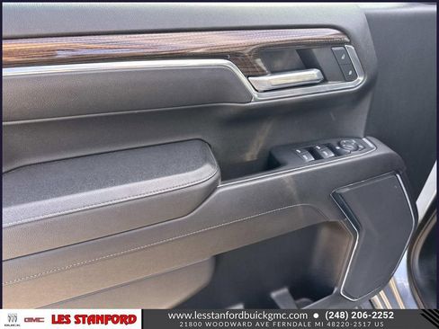 Used 2023 Chevrolet Silverado 1500 LT AWD/4WD image 16