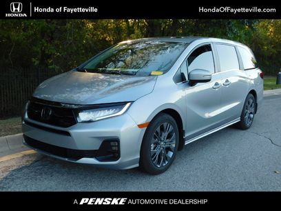 Used 2026 Honda Odyssey Touring