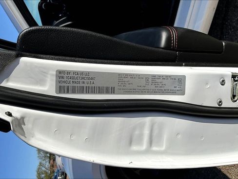 Used 2024 Dodge Durango R/T w/ Blacktop Package AWD/4WD image 36