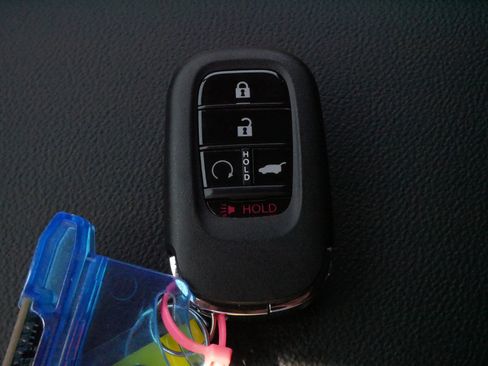 Certified 2026 Honda CR-V Sport Touring image 31