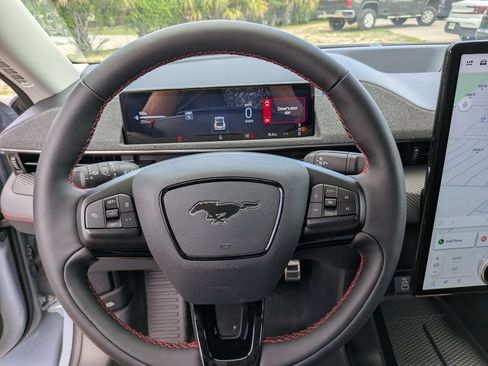 New 2026 Ford Mustang Mach-E Premium w/ Sport Appearance Package RWD image 27