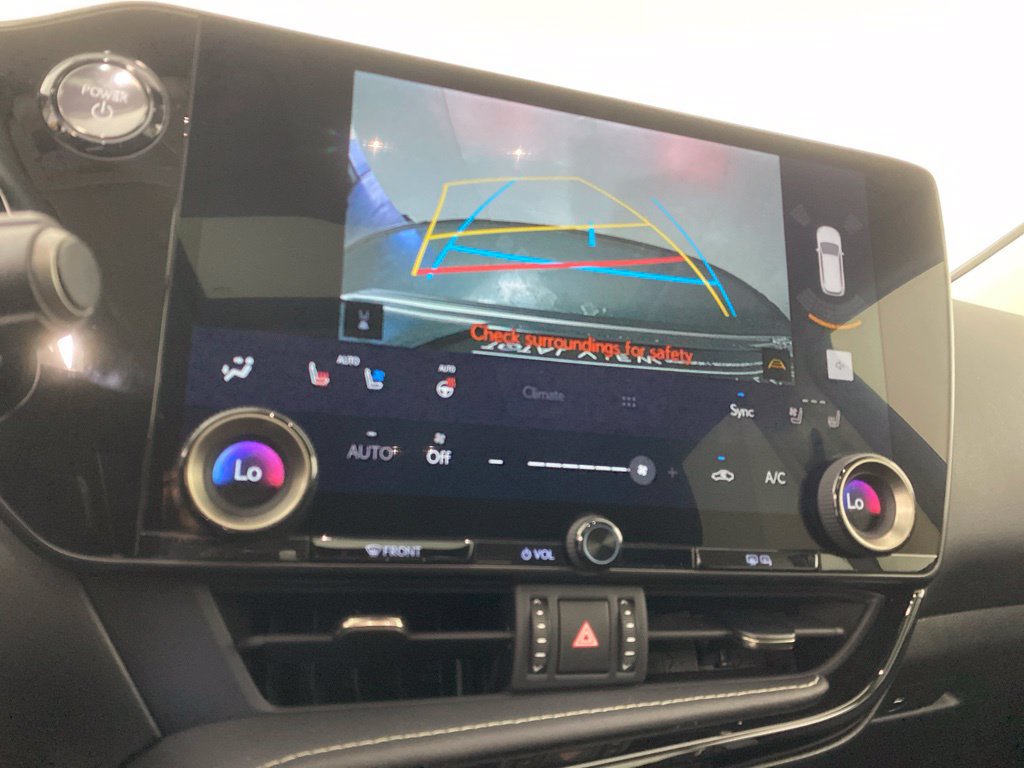 Certified 2024 Lexus NX 350h AWD image 19