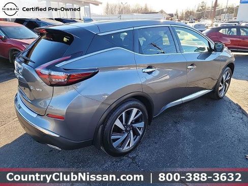 Certified 2024 Nissan Murano SL image 8