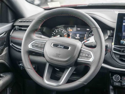 New 2026 Jeep Compass Trailhawk image 16