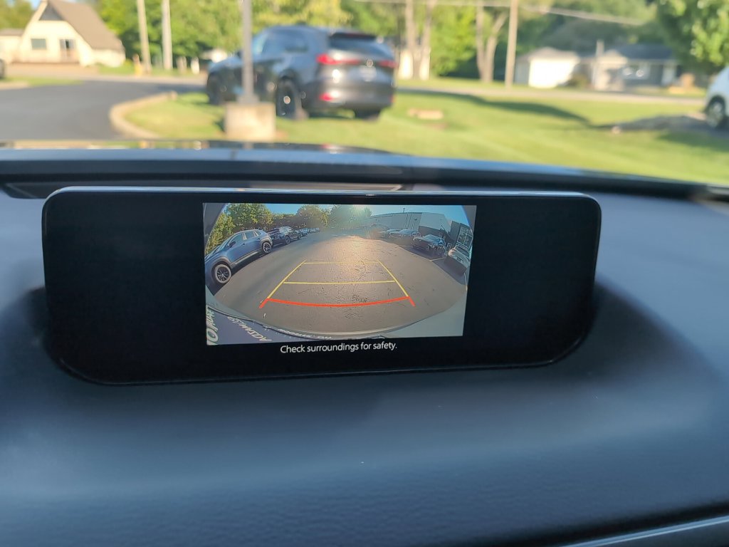 New 2026 MAZDA CX-50 AWD 2.5 Hybrid w/ Premium Pkg image 23