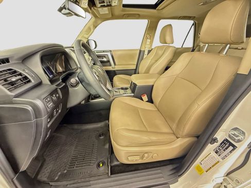 Used 2023 Toyota 4Runner Limited AWD/4WD image 14