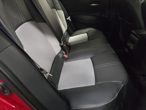 New 2026 Toyota Corolla XSE image 19