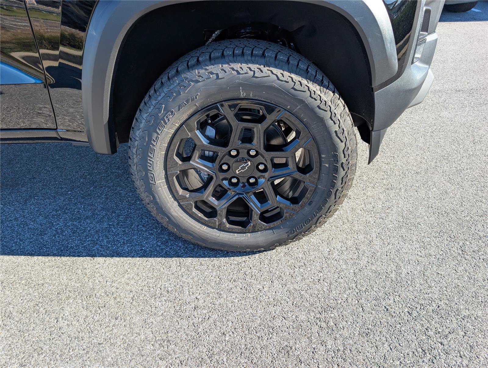 New 2026 Chevrolet Colorado Trail Boss AWD/4WD image 5
