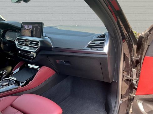 Used 2023 BMW X4 xDrive30i w/ M Sport Package AWD/4WD image 24