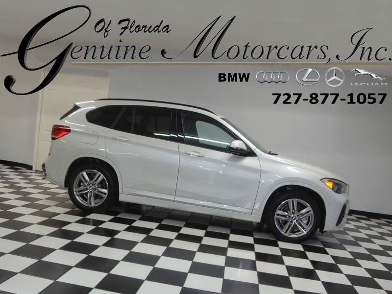 Used 2020 BMW X1 xDrive28i w/ Premium Package AWD/4WD image 1