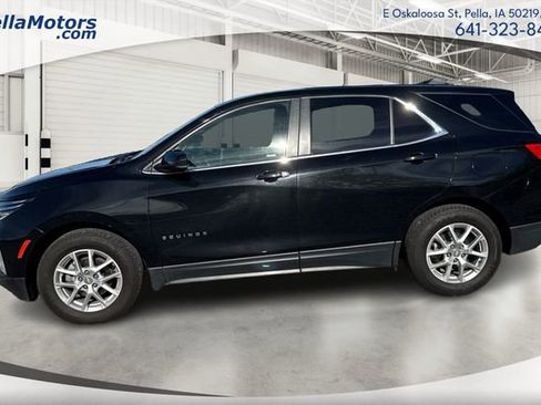Used 2023 Chevrolet Equinox LT w/ Driver Convenience Package FWD image 6