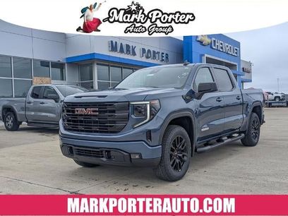 New 2026 GMC Sierra 1500 Elevation w/ X31 Off-Road Package