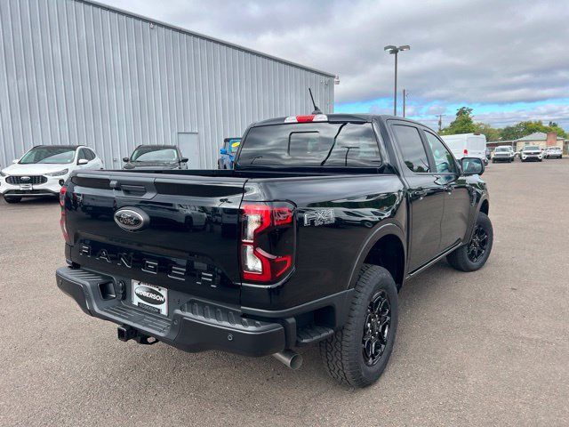 New 2026 Ford Ranger Lariat w/ FX4 Off-Road Package AWD/4WD image 5