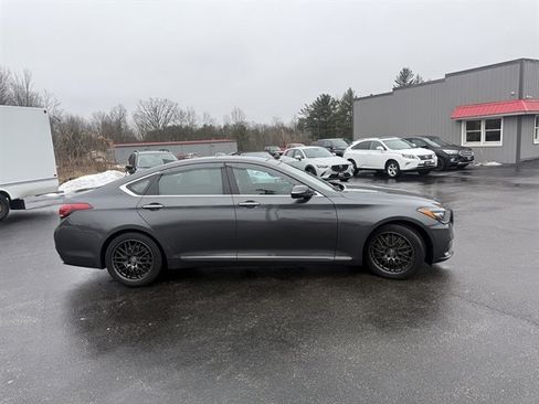 Used 2020 Genesis G80 3.8 w/ Ultimate Package 03 image 18