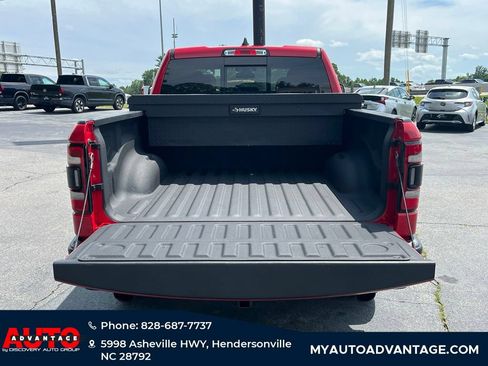 Used 2019 RAM 1500 Rebel w/ Rebel Level 2 Equipment Group AWD/4WD image 28
