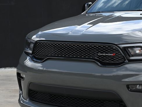 Used 2022 Dodge Durango SXT w/ Blacktop Package image 7