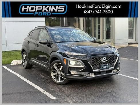 Used 2019 Hyundai Kona Ultimate AWD/4WD image 1