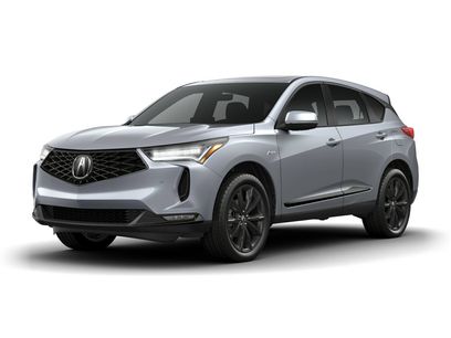 New 2025 Acura RDX A-Spec