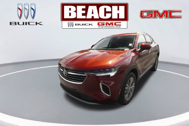 Used 2023 Buick Envision Preferred AWD/4WD image 7