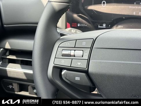 New 2025 Kia K4 EX image 17