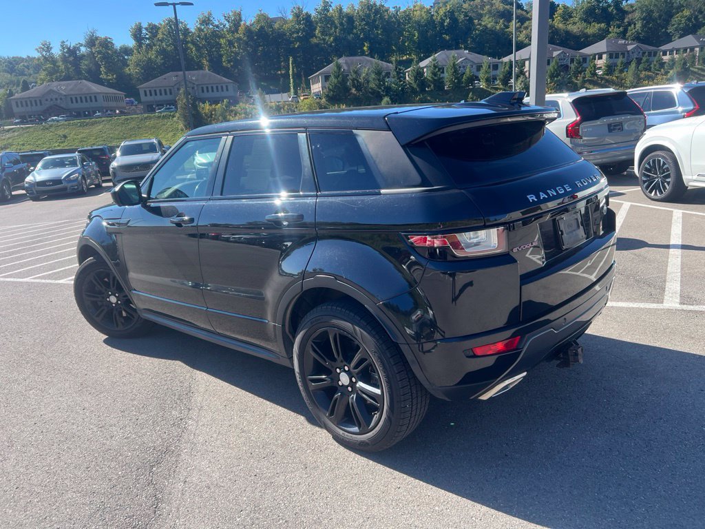 Used 2018 Land Rover Range Rover Evoque HSE Dynamic AWD/4WD image 13