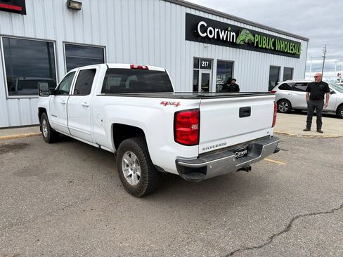 Used 2017 Chevrolet Silverado 1500 LT w/ LT Fleet Convenience Package AWD/4WD image 6