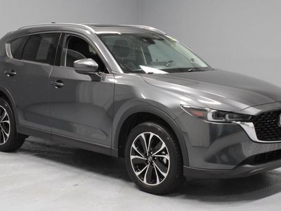 Used 2023 MAZDA CX-5 AWD 2.5 S w/ Premium Package