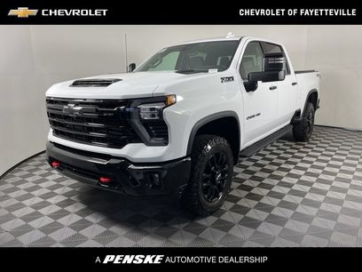 New 2026 Chevrolet Silverado 2500 LTZ