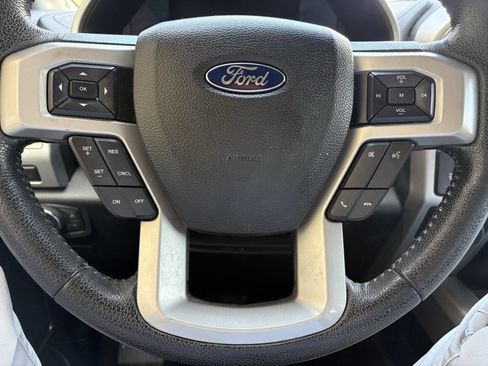 Used 2016 Ford F150 Lariat w/ Equipment Group 502A Luxury image 16