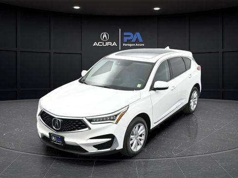 Certified 2021 Acura RDX FWD image 39