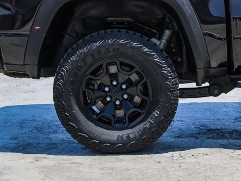 Used 2022 RAM 1500 TRX w/ TRX Level 1 Equipment Group AWD/4WD image 12