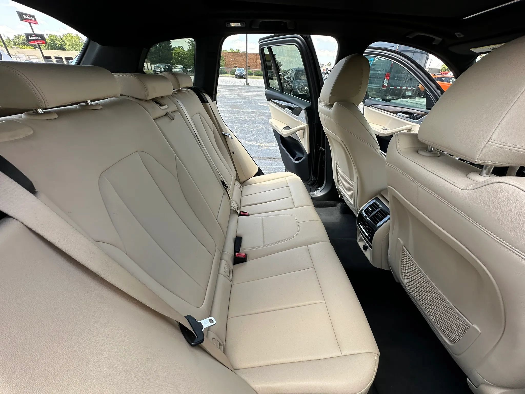 Used 2019 BMW X3 sDrive30i w/ Convenience Package RWD image 27