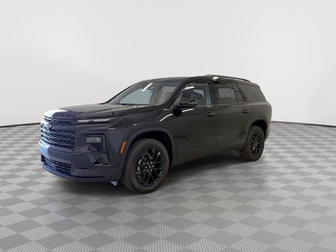 New 2026 Chevrolet Traverse LT w/ Midnight/Sport Edition AWD/4WD image 8