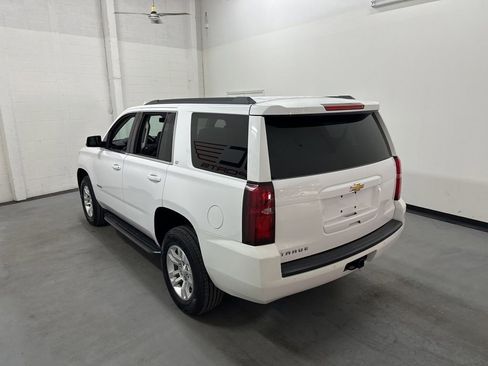 Used 2018 Chevrolet Tahoe LT AWD/4WD image 19