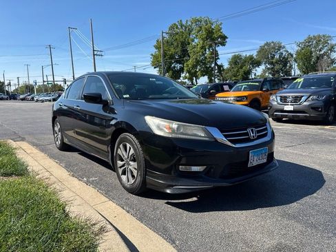 Used 2014 Honda Accord LX image 3