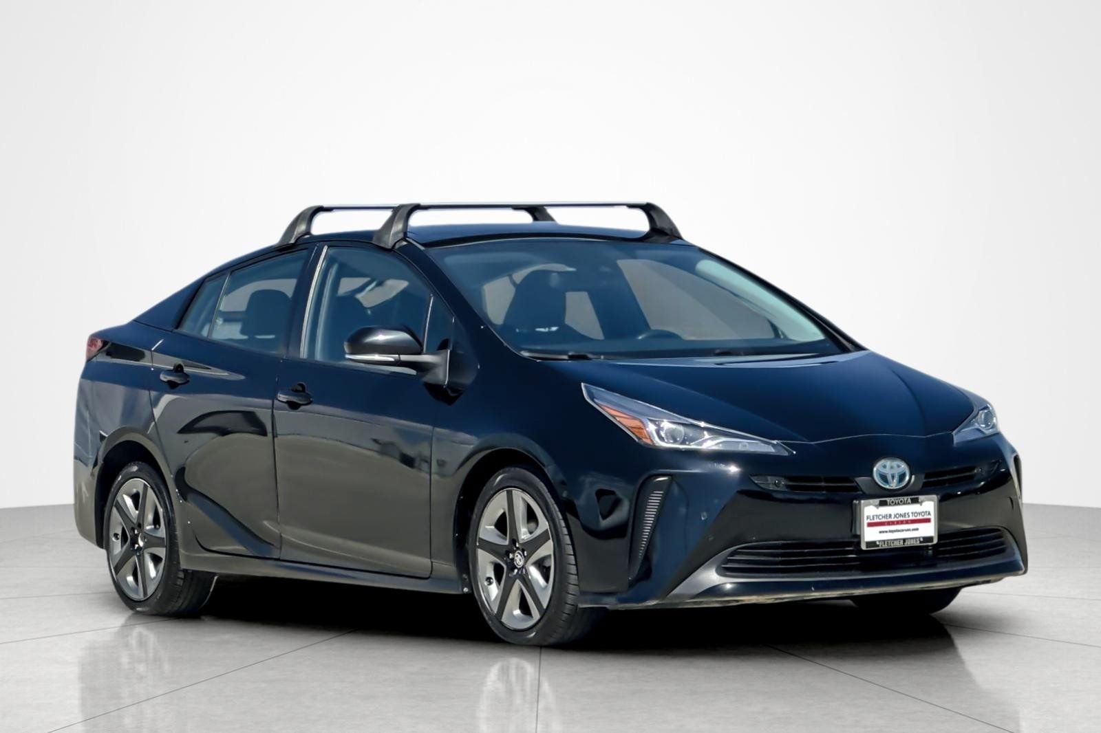 Certified 2021 Toyota Prius XLE w/ Carpet Mat Package (TMS) FWD image 7