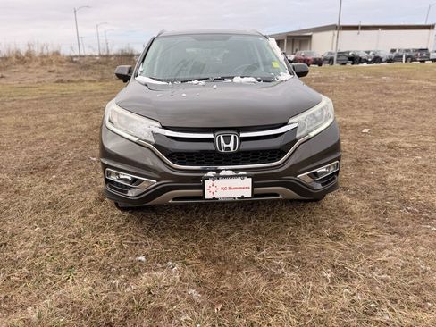 Used 2015 Honda CR-V EX-L image 2